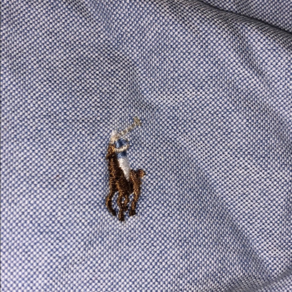 Polo by Ralph Lauren button up - Picture 3 of 3